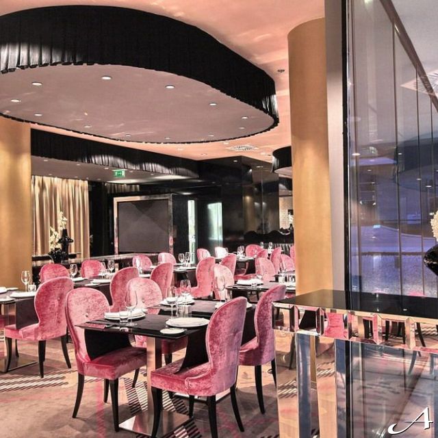 Hotel Zijin - elegantna trpezarija