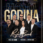 Different Event Centar - Doček Nove godine 2026