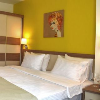 Hotel Fontana Vrnjačka Banja - soba sa krevetom