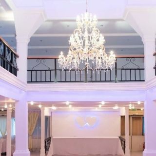 Aria Event Centar - osvetljenje i dekor