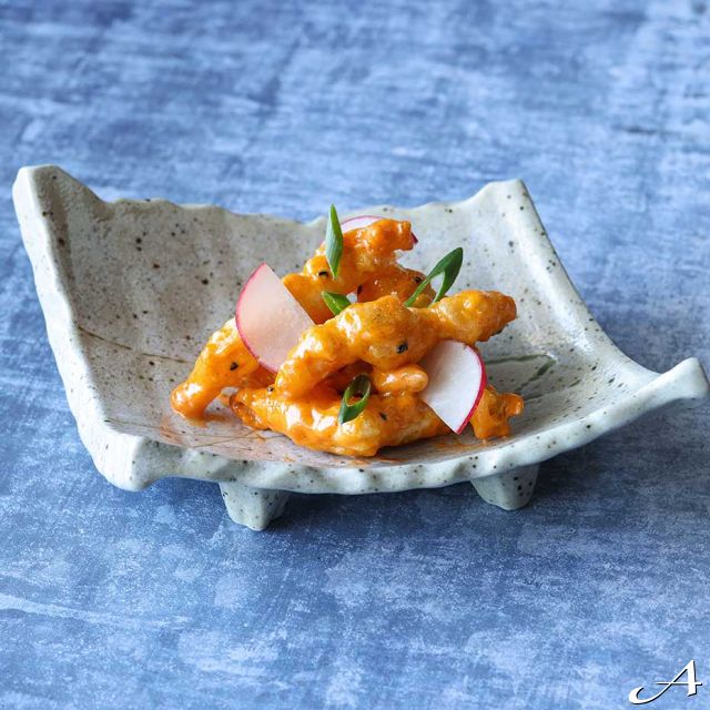 Toro Latin GastroBar - tanjir sa hranom