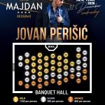 Hotel Majdan - Ekskluzivan doček Nove godine