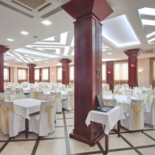 Hotel Orašac - prazna sala