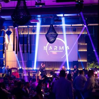 Restoran Karma - bend na bini