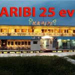 Splav Karibi Nova godina 2026