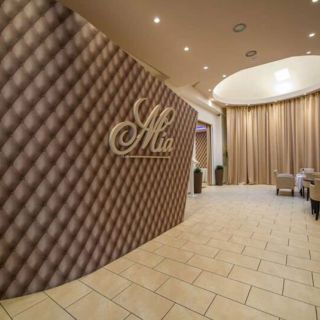 Event Club Mia - ulazni hol