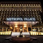 Hotel Metropol Palace Nova godina 2026 repriza
