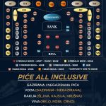 Konzulat Waterfront Nova godina