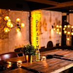 Restoran Departman Doček Nove godine 2026