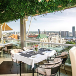 Restoran Caruso doček Nove godine 2026