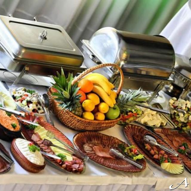 Brod restoran Flamingo - bogat bife sto