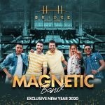 Splav Bridge Doček Nove godine 2026