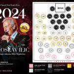 Hotel Jugoslavija Nova godina 2026