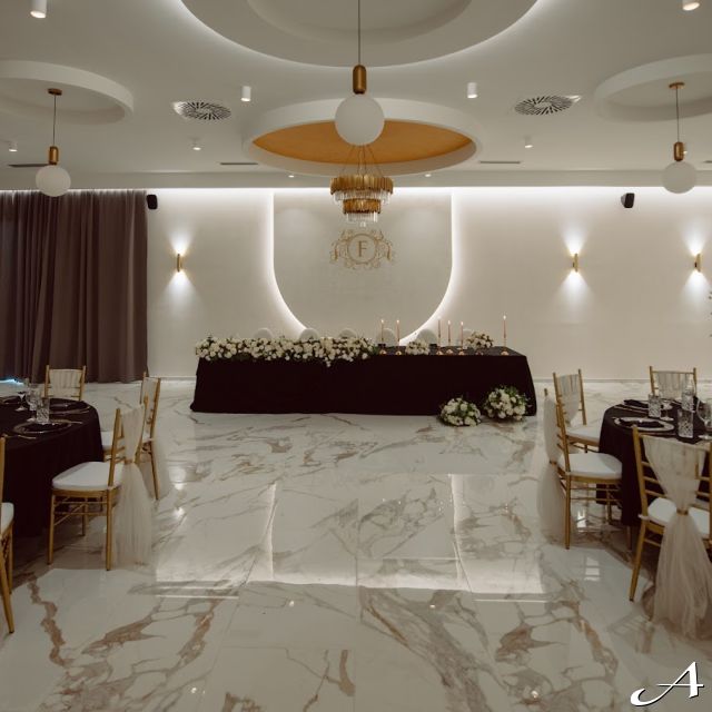 Faena Event Hall - elegantno dekorisan prostor