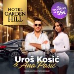 Hotel Garden Hill Nova godina 2026