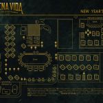 Restoran Buena Vida Doček Nove godine 2026