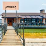 Splav restoran Amphora Nova godina - spolja