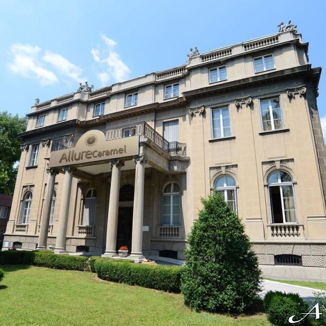 Hotel Allure Caramel - spoljasnji izgled