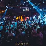 Splav Kartel Nova godina 2026