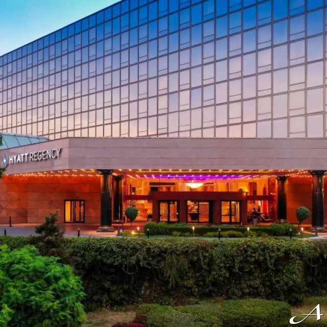Hotel Hyatt Regency - spoljasnji izgled