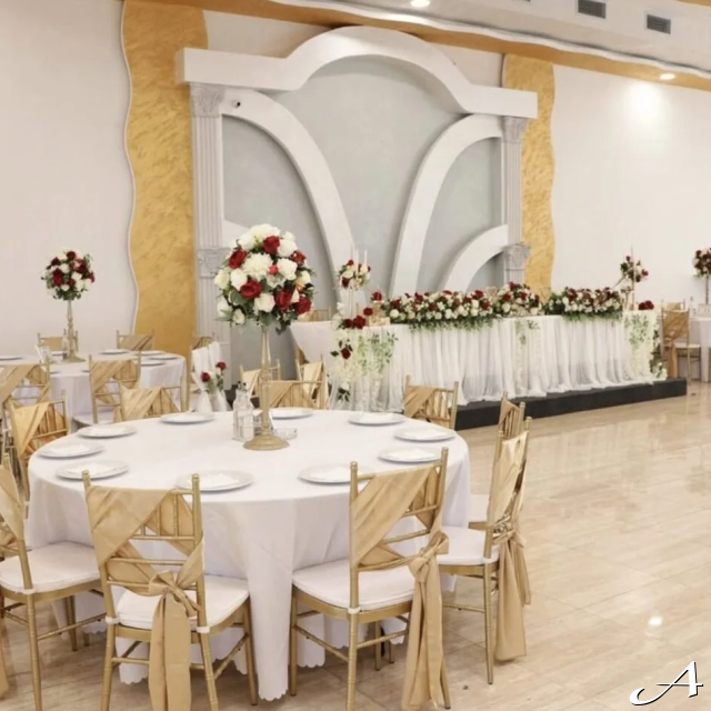 Happiness Event Centar - dekorisane sale