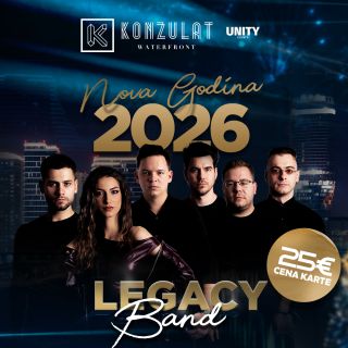 Konzulat Waterfront - bend Legacy
