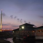 Splav klub restoran Pirana Doček Nove godine 2026