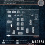 Restoran Magaza Nova godina 2026