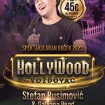 Inter Hollywood Voždovac Nova godina 2026