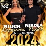 Restoran Filmski grad Doček Nove godine 2026