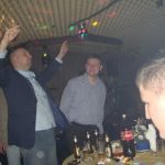 Restoran Beko Doček Nove godine 2026