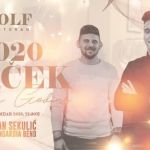 Doček Nove godine u restoranu Golf