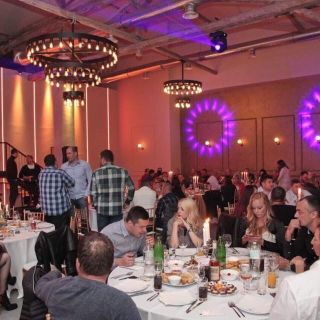 Event centar Beton sala - gosti na proslavi