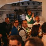 Ambar restoran Nova godina 2026