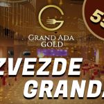 Grand Ada Gold event centar Nova godina 2026