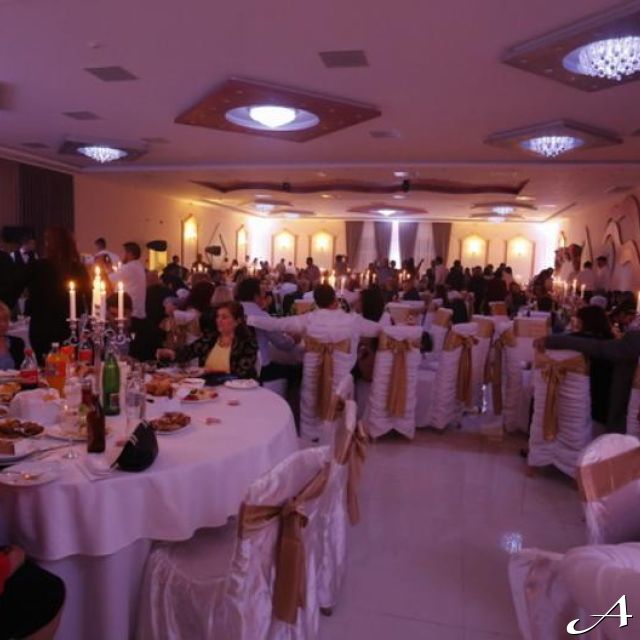 Event centar - gosti na večeri