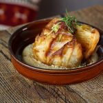 Ambar restoran Nova godina 2026