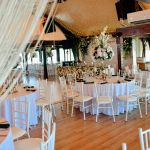 Splav restoran Amsterdam - sala