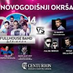 Dom Omladine Centurion - Nova godina 2026