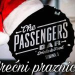 Doček Nove godine u Passengers Bar