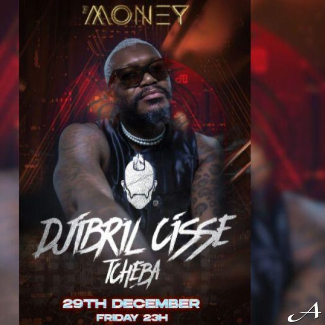 Money Beton Hall - poster izvođača
