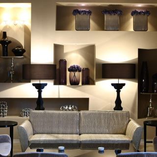 Hotel Falkensteiner - moderno uređen salon