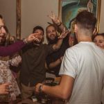 Kafana Barberi novogodišnji after party 2026