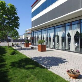 New Lux Events Center - spoljasnji izgled