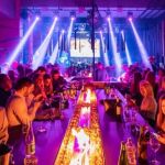 Different Event Hall Club Stage