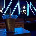 Doček Nove godine u klub restoranu Kabinet