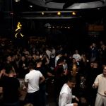 Kafana Druga Kuća Beton hala doček Nove godine 2026