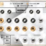 Svečana sala Lewisia Nova godina 2026