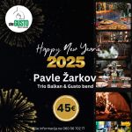 Restoran Che Gusto Doček Nove godine 2026