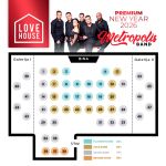 Love House Doček Nove 2026 godine